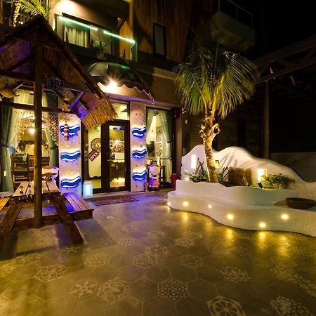 Summer Bay Inn Heng-ch'un Exteriér fotografie