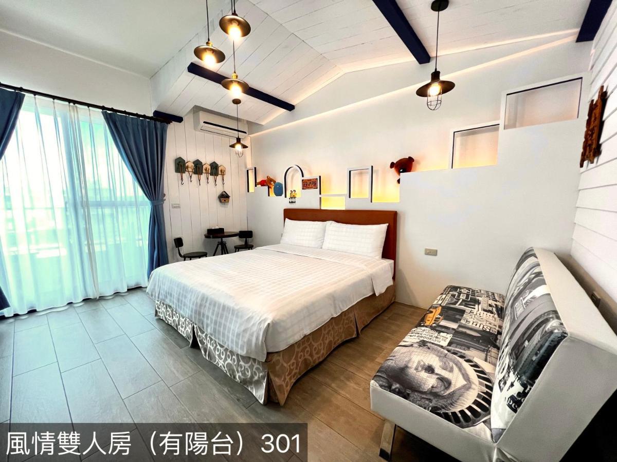Summer Bay Inn Heng-ch'un Exteriér fotografie