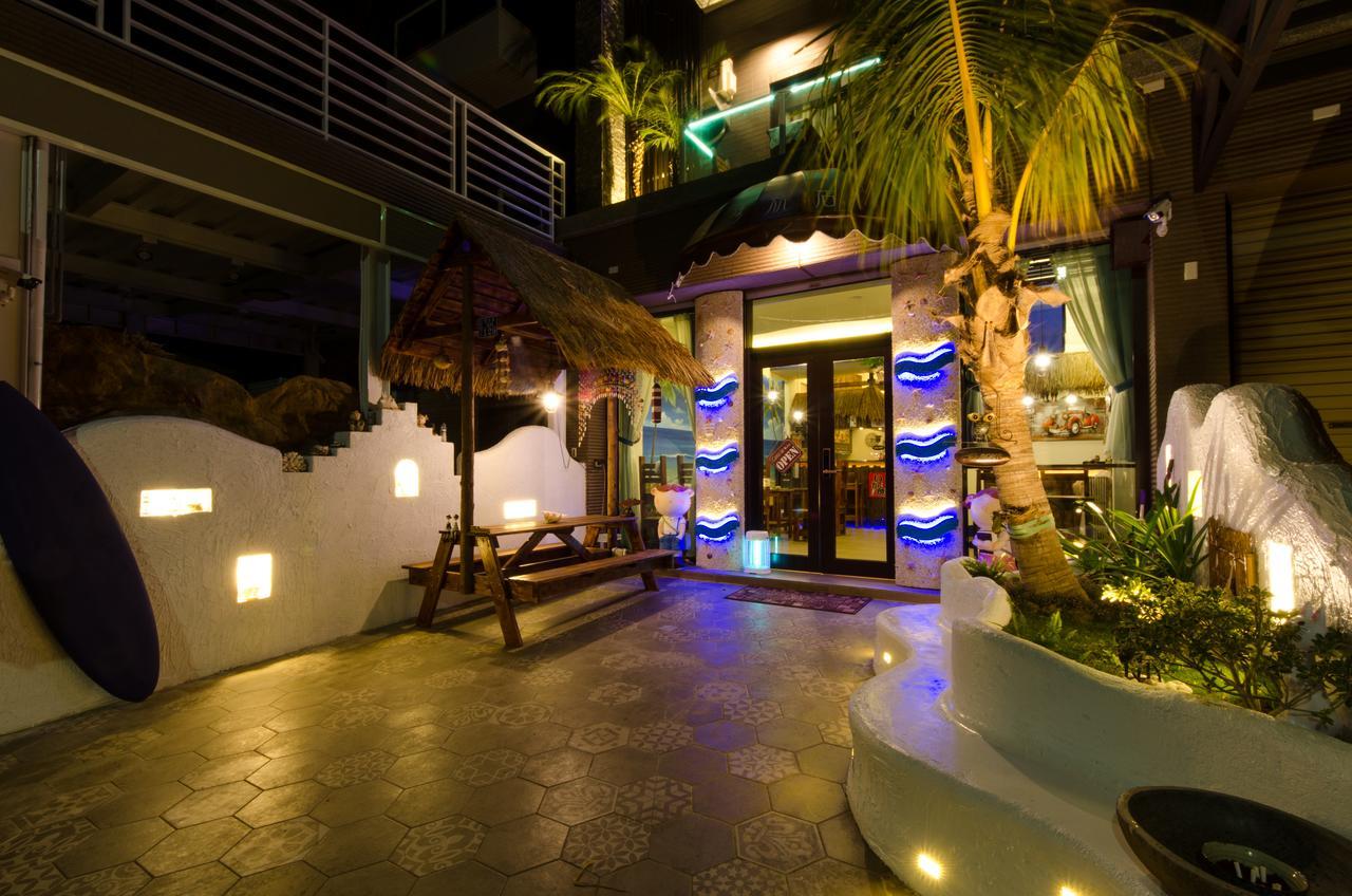 Summer Bay Inn Heng-ch'un Exteriér fotografie