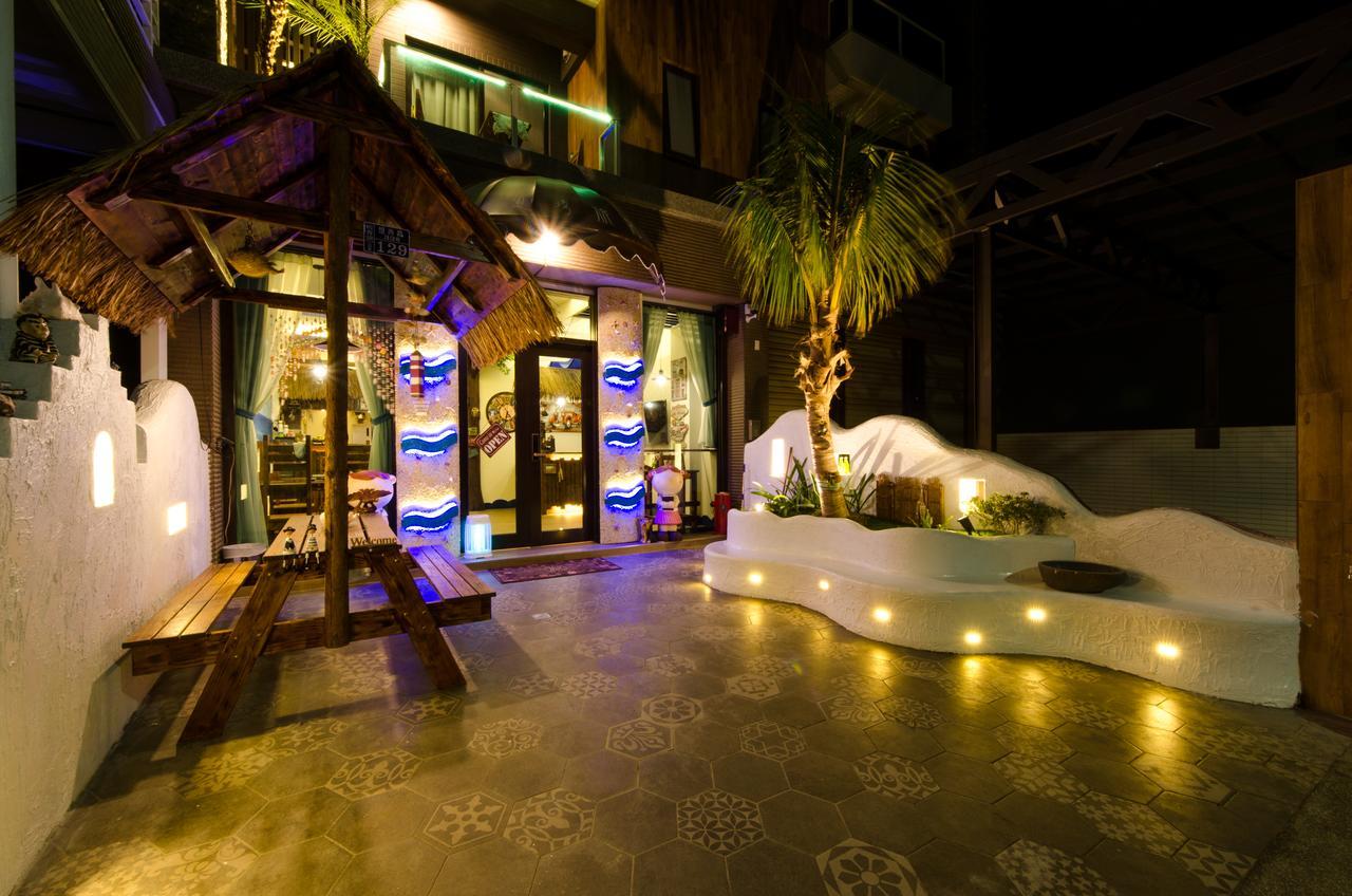 Summer Bay Inn Heng-ch'un Exteriér fotografie